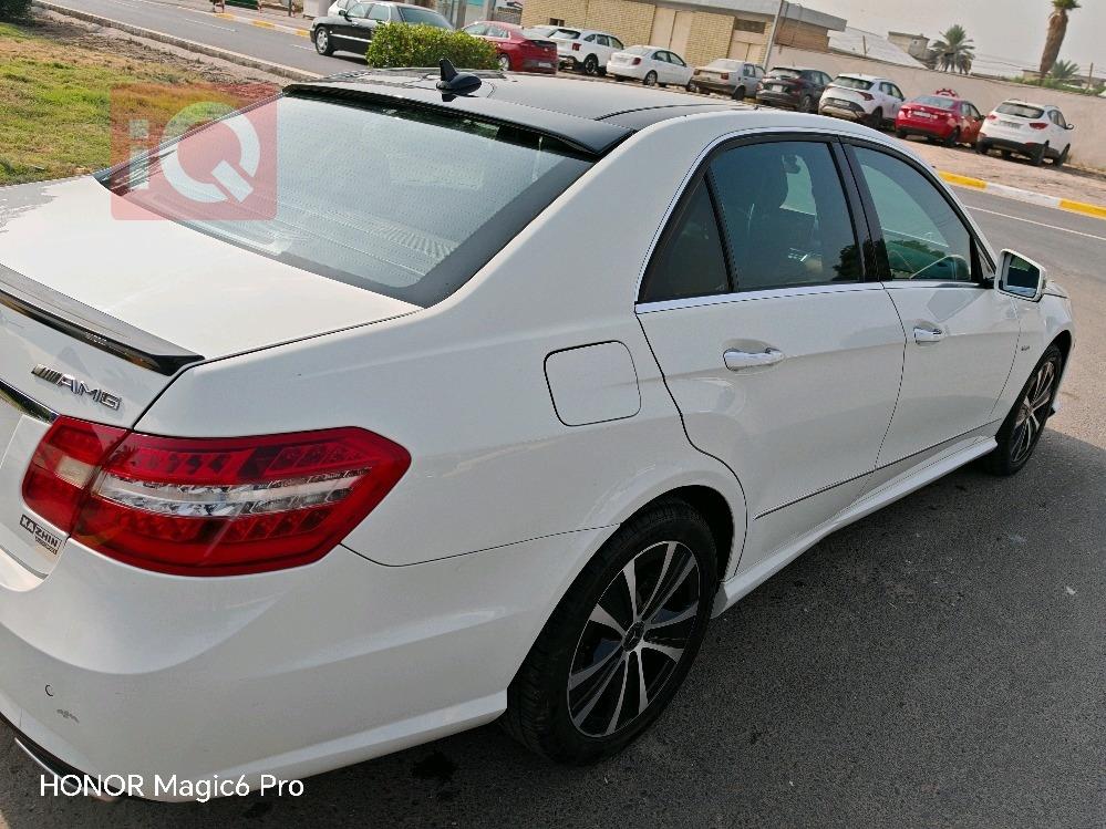 مێرسێدس بێنز E-Class